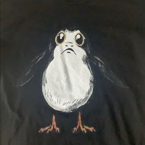 Porg shirt
